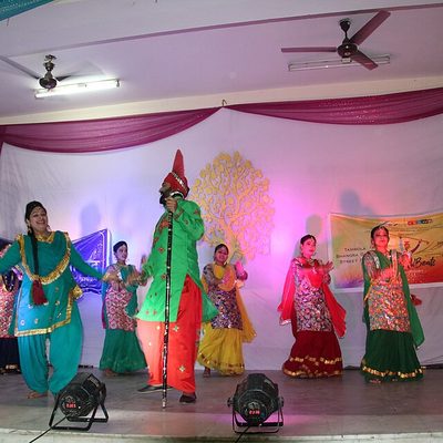 Bhangra Fit