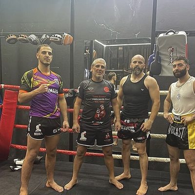 Kickboxing