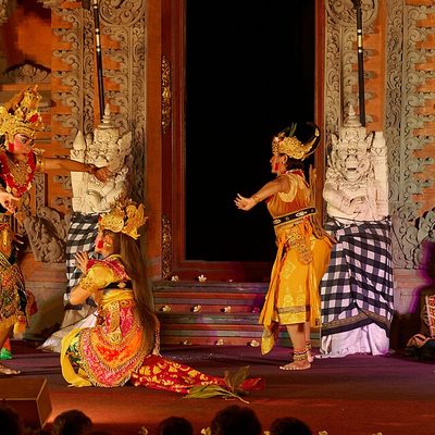 Stage Shows