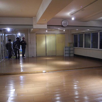 Studio Rental for Shoots