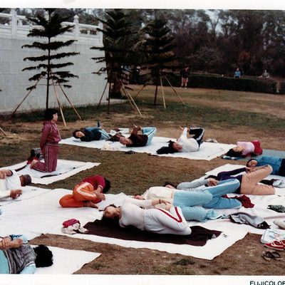 Yoga Therapy